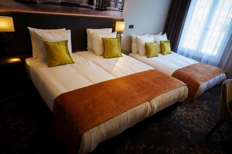 Leonardo Boutique Museumhotel Amsterdam Luaran gambar