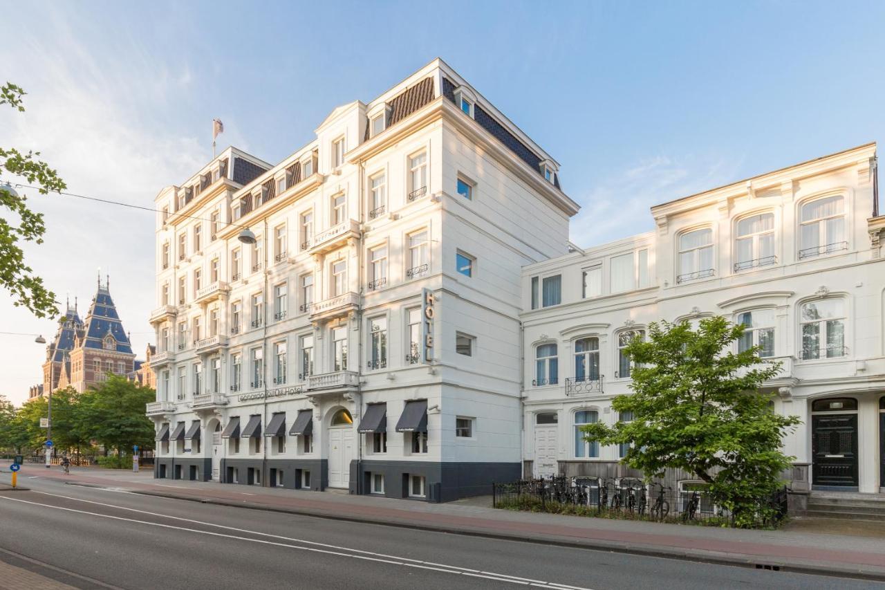 Leonardo Boutique Museumhotel Amsterdam Luaran gambar