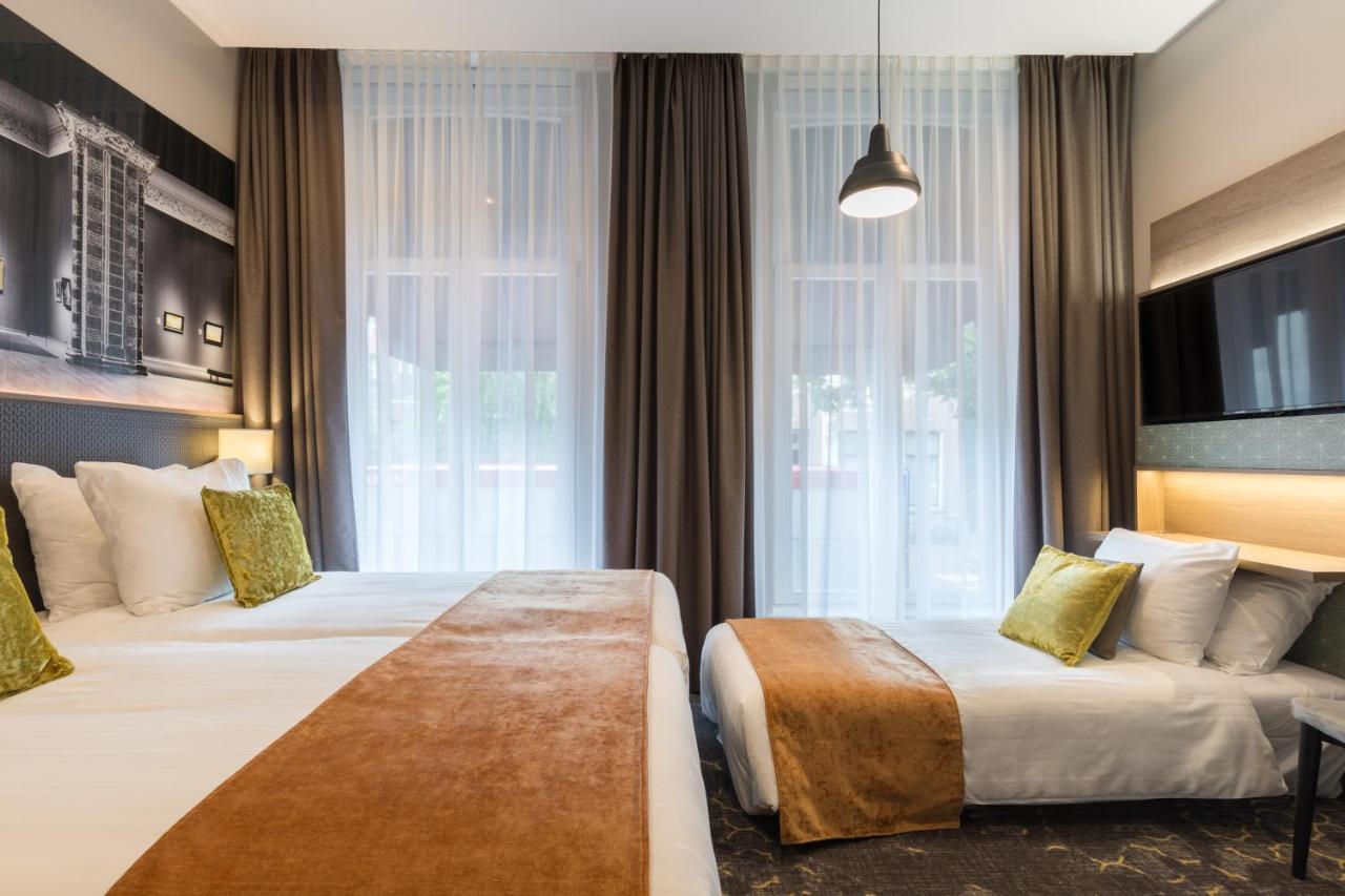 Leonardo Boutique Museumhotel Amsterdam Luaran gambar