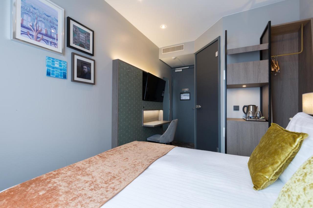Leonardo Boutique Museumhotel Amsterdam Luaran gambar