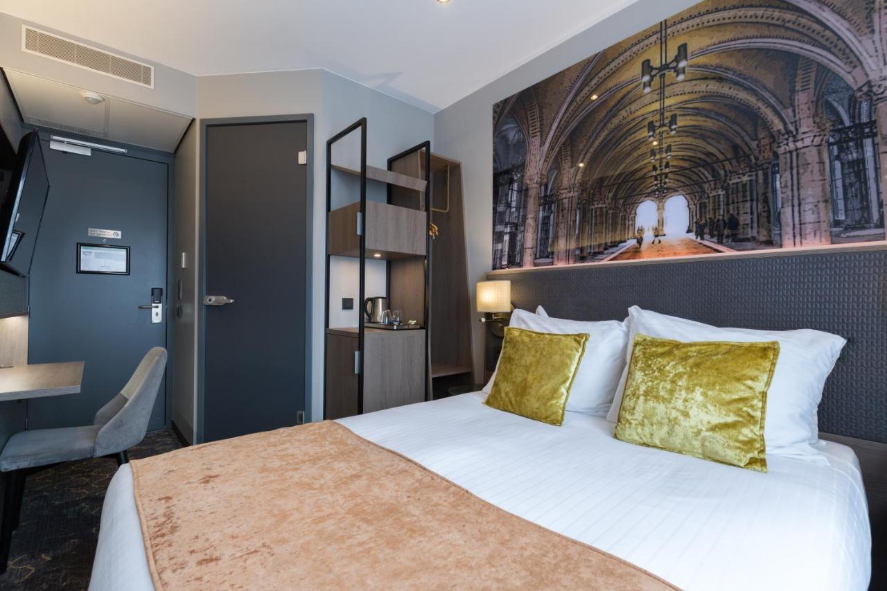Leonardo Boutique Museumhotel Amsterdam Luaran gambar