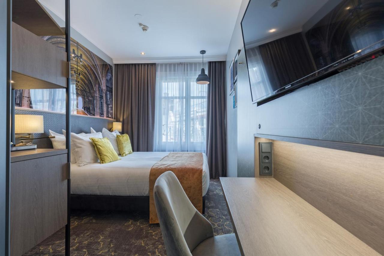 Leonardo Boutique Museumhotel Amsterdam Luaran gambar