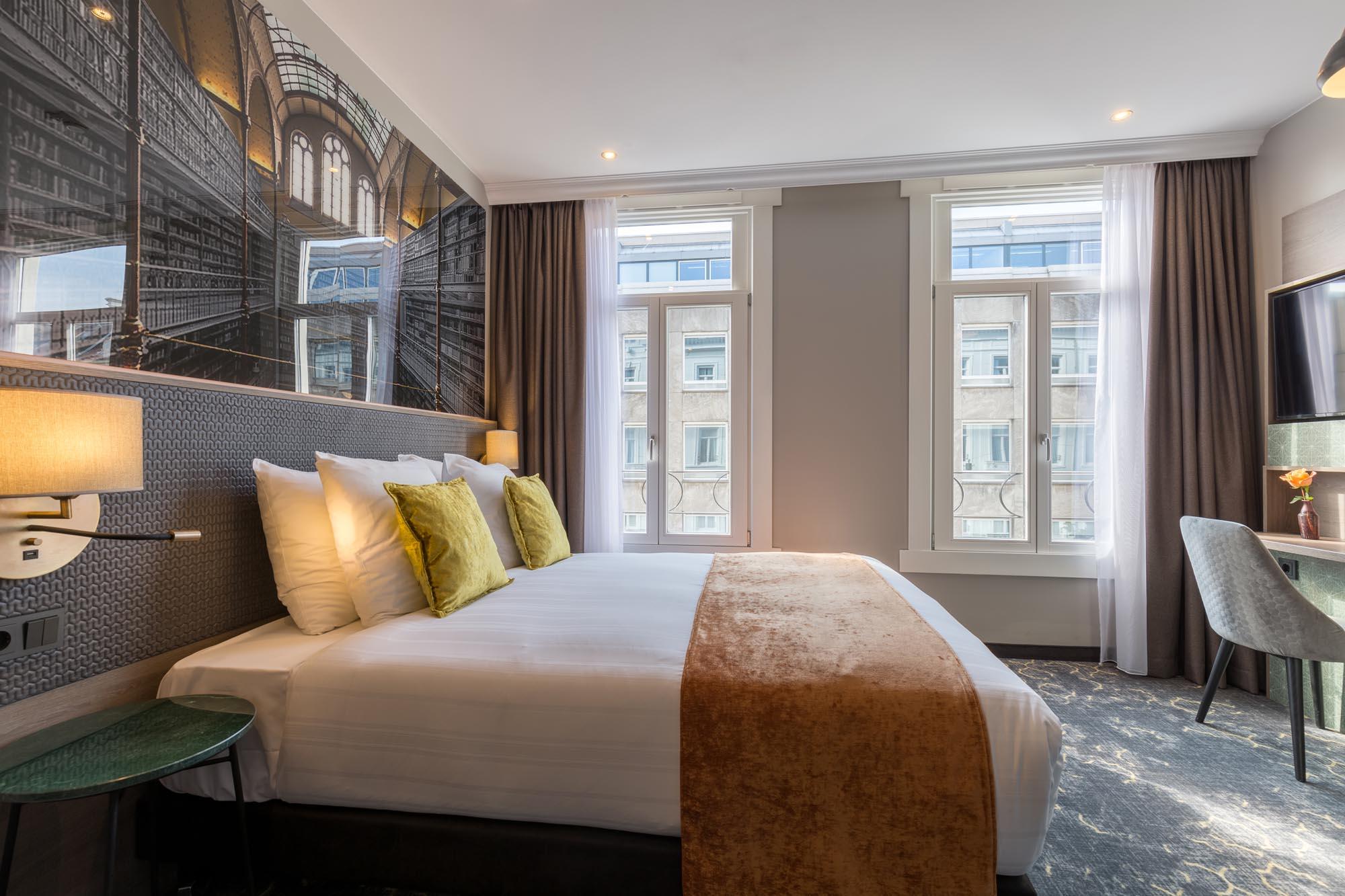 Leonardo Boutique Museumhotel Amsterdam Luaran gambar