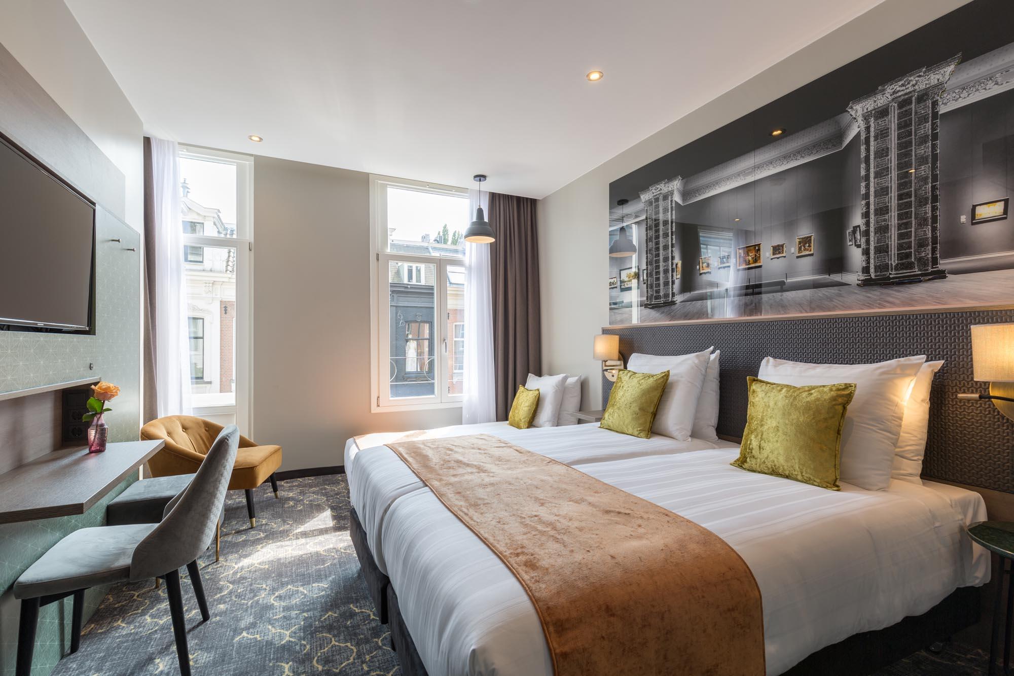 Leonardo Boutique Museumhotel Amsterdam Luaran gambar