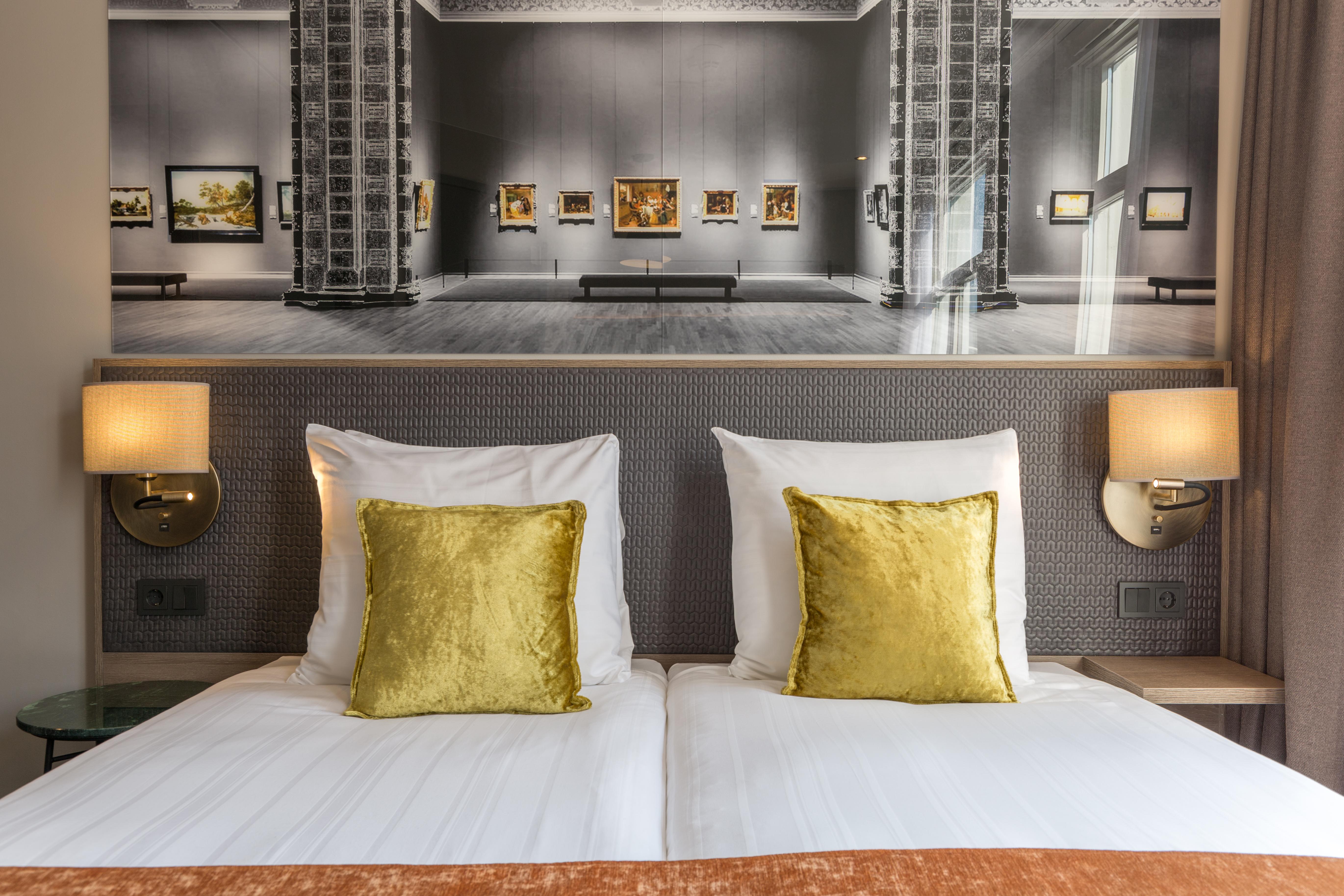 Leonardo Boutique Museumhotel Amsterdam Luaran gambar