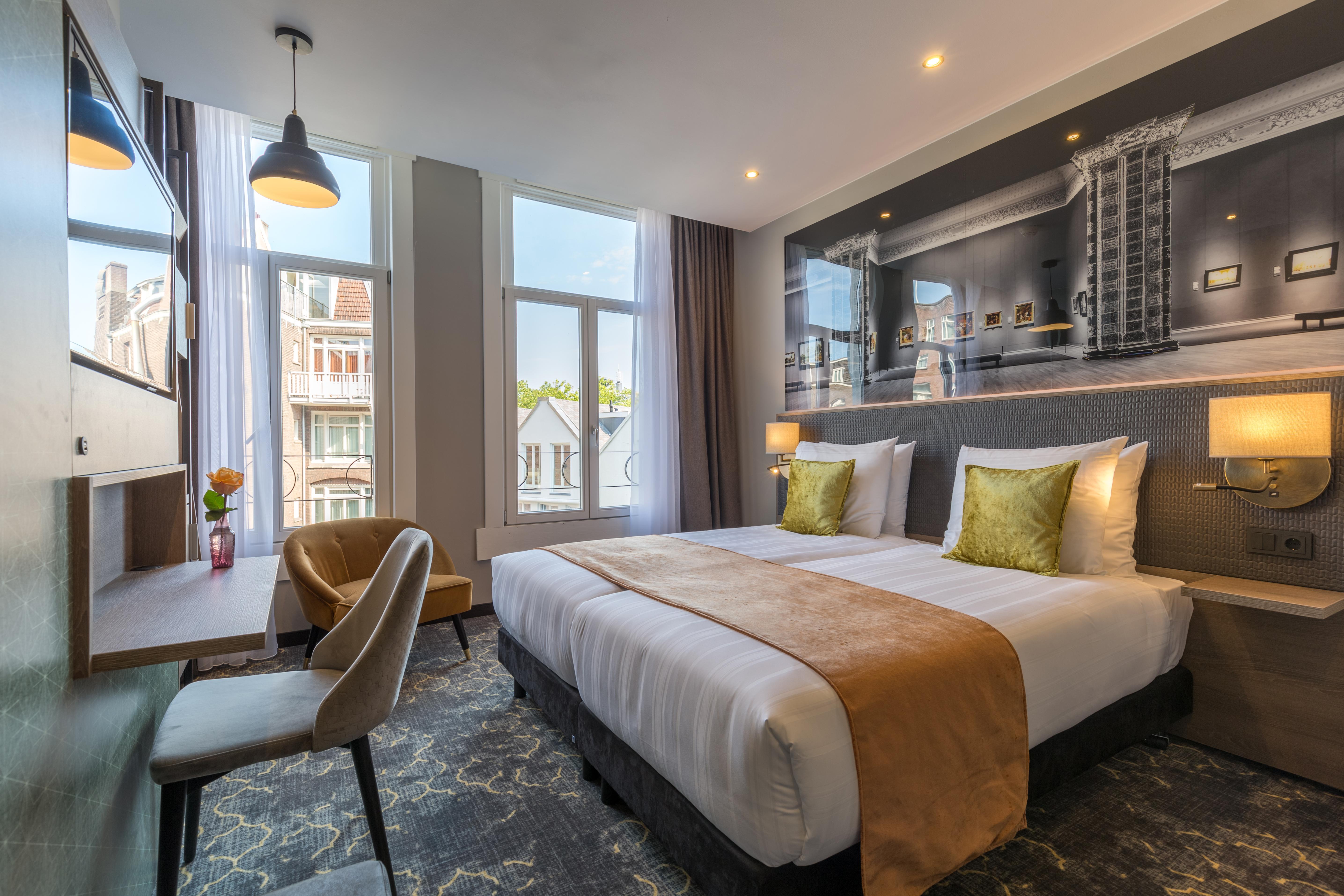 Leonardo Boutique Museumhotel Amsterdam Luaran gambar