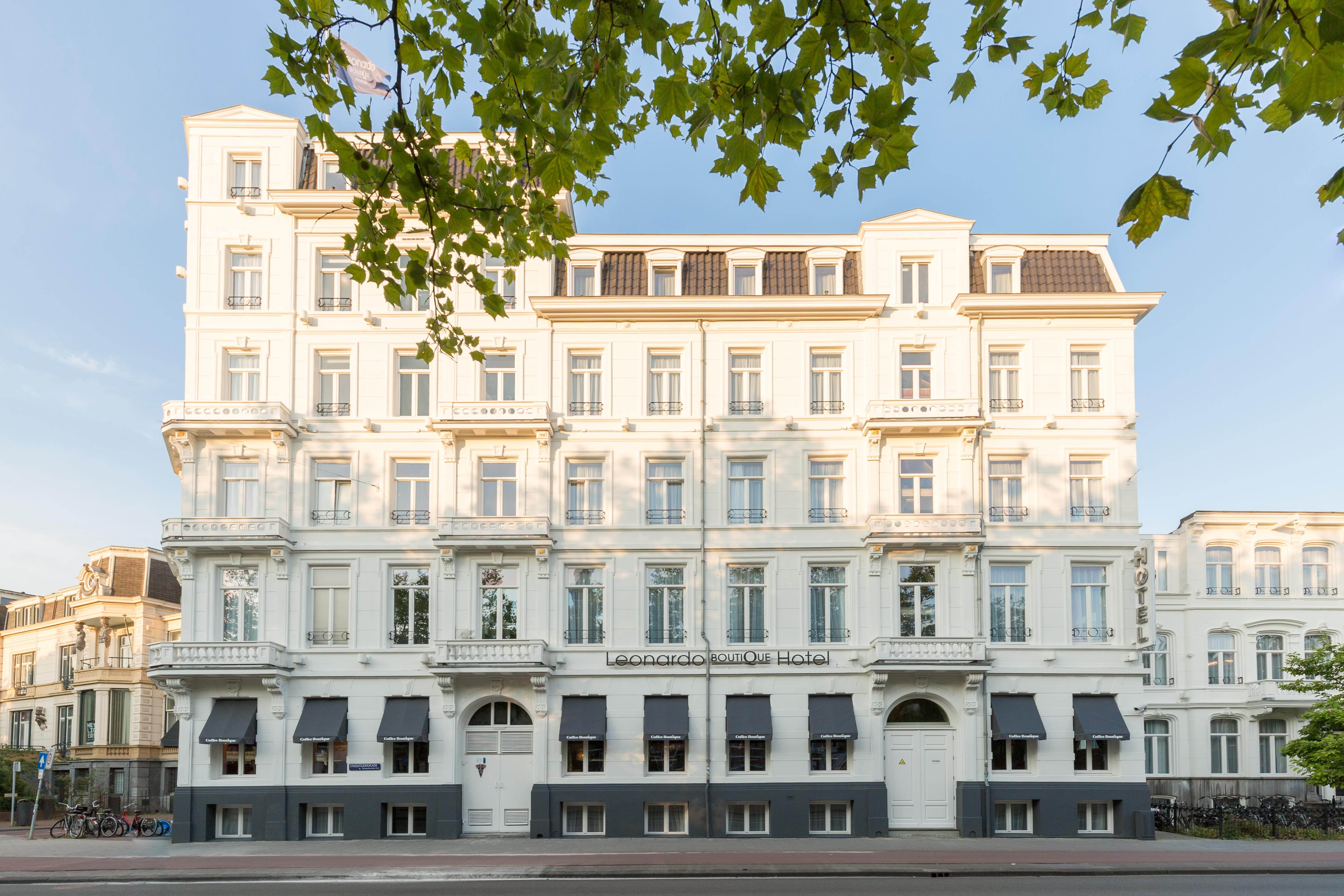 Leonardo Boutique Museumhotel Amsterdam Luaran gambar