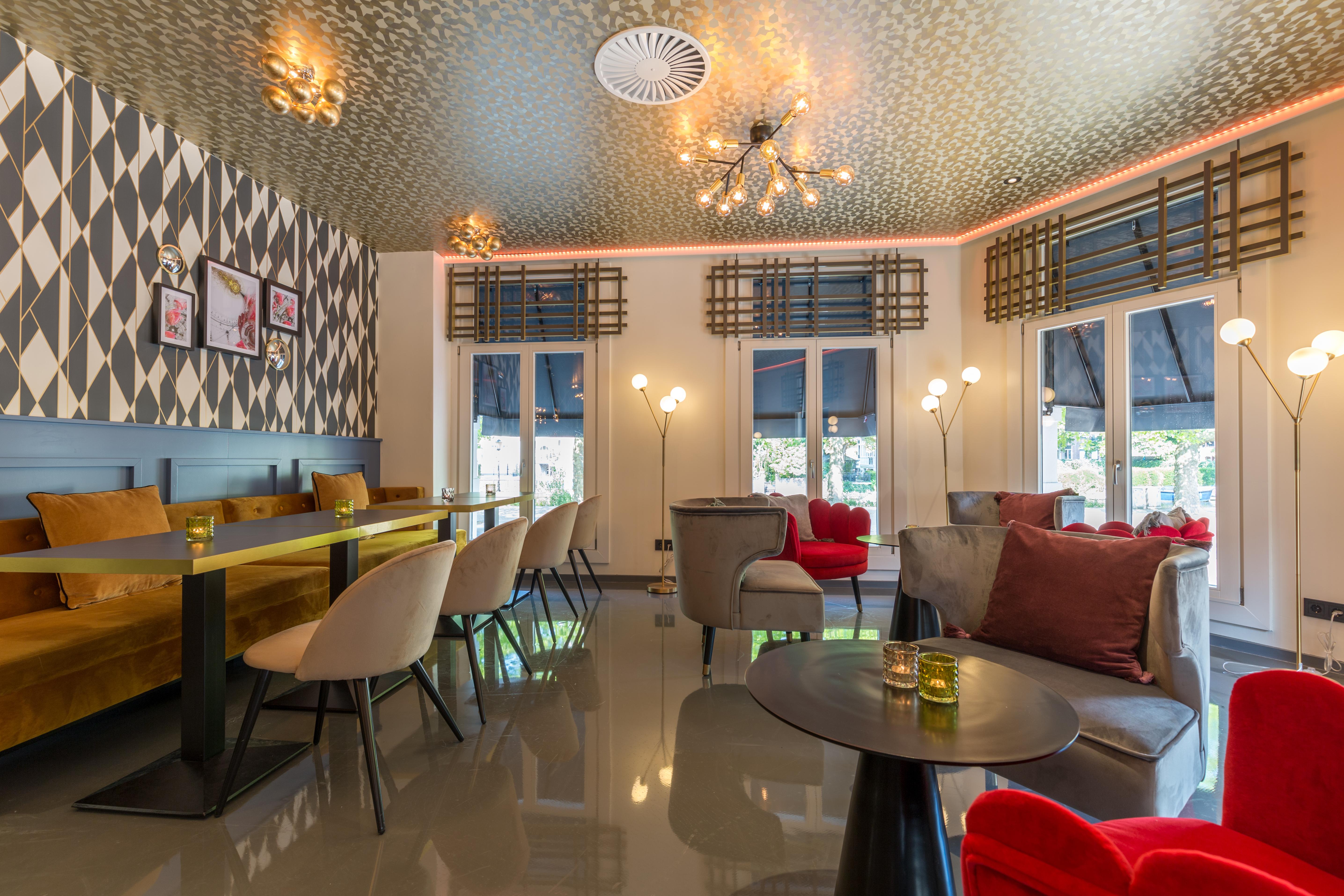 Leonardo Boutique Museumhotel Amsterdam Luaran gambar