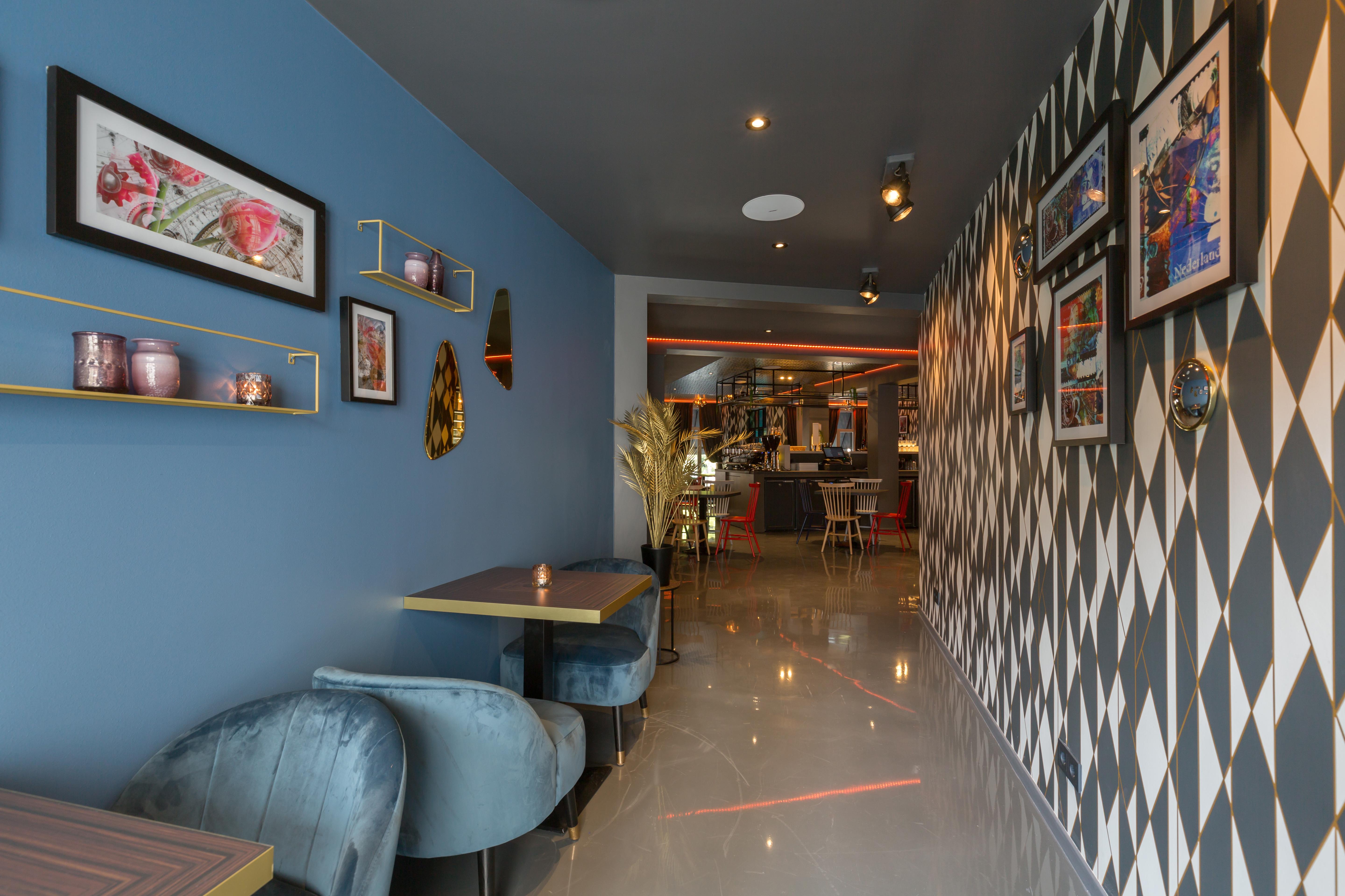 Leonardo Boutique Museumhotel Amsterdam Luaran gambar