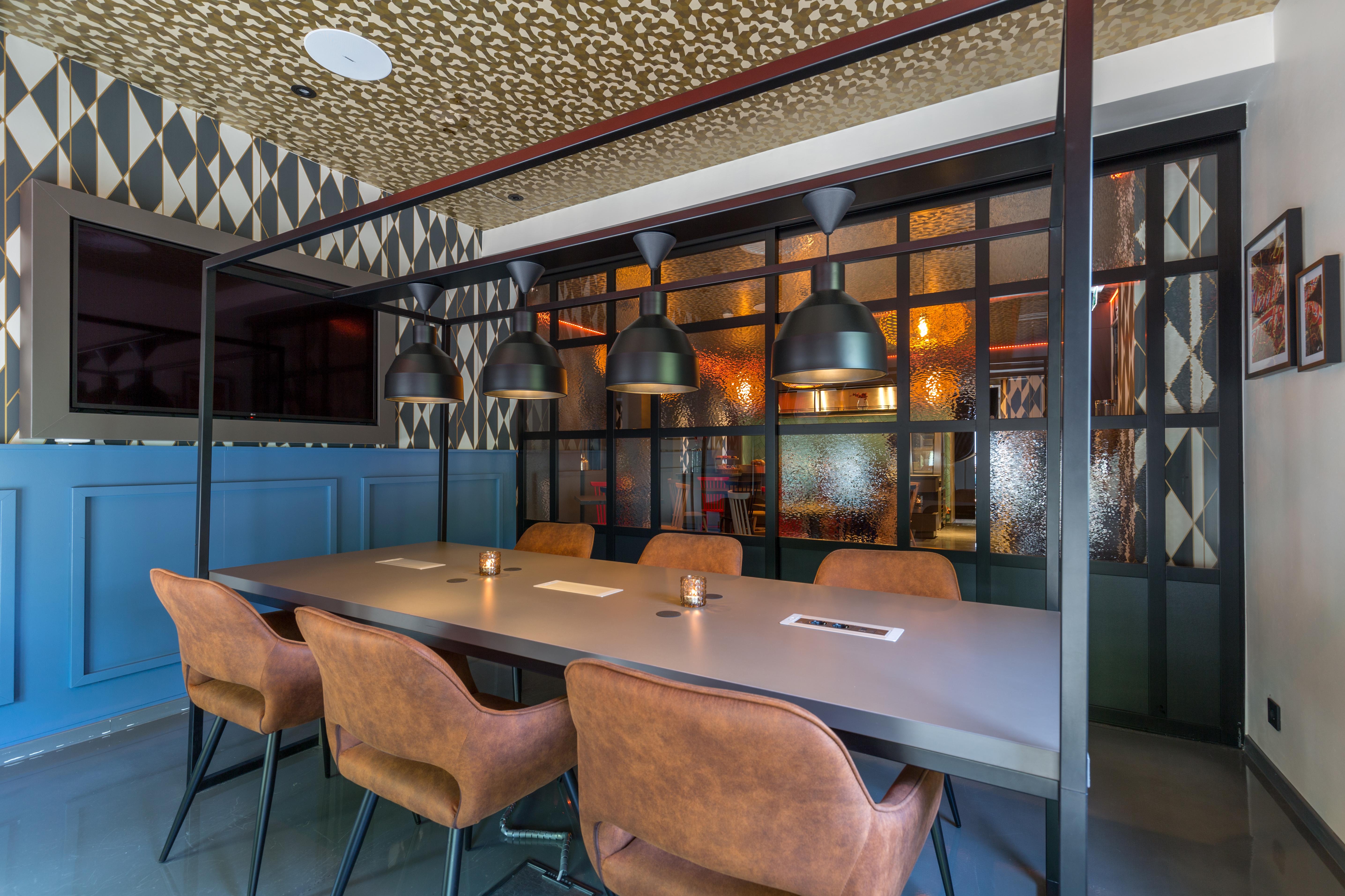 Leonardo Boutique Museumhotel Amsterdam Luaran gambar