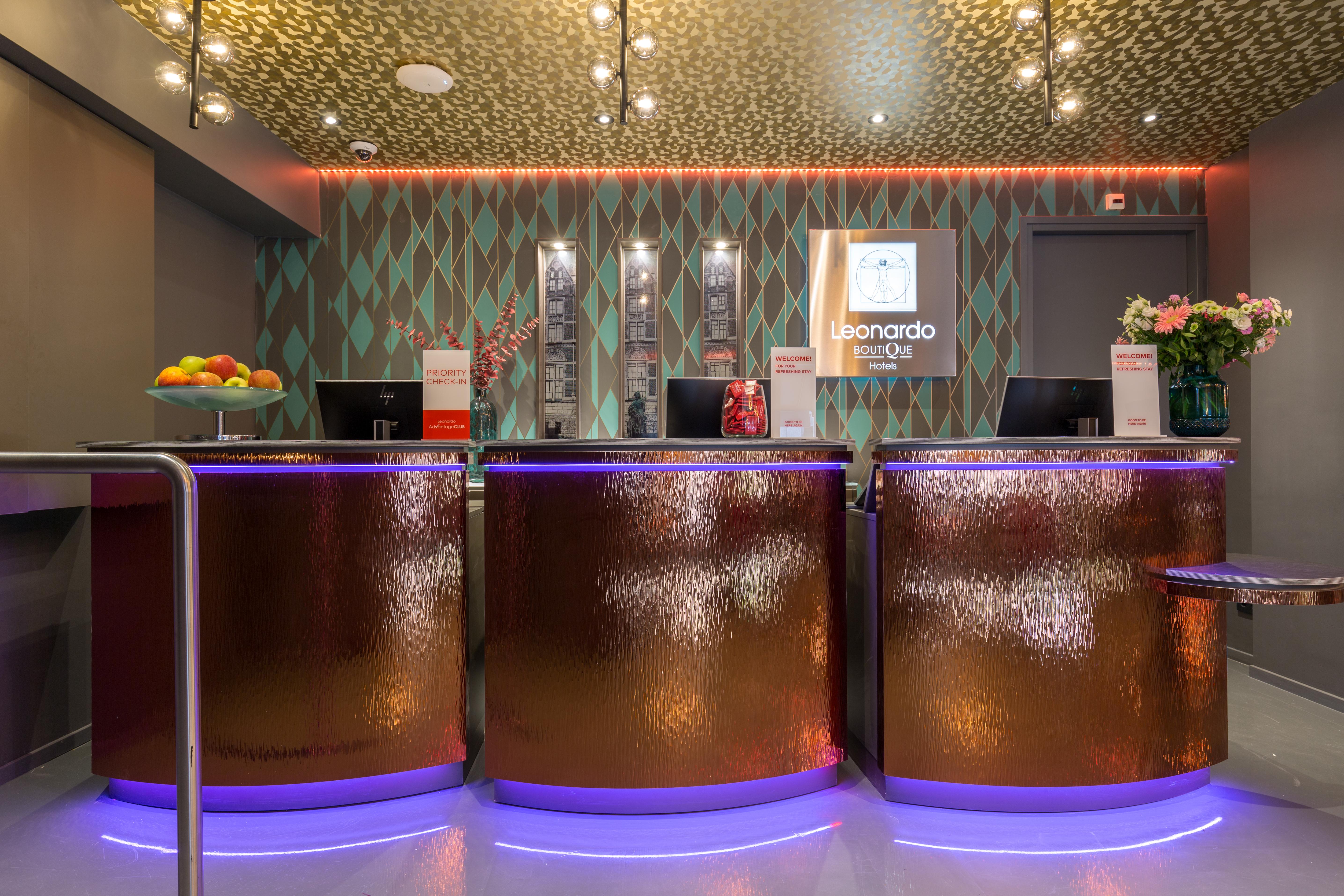 Leonardo Boutique Museumhotel Amsterdam Luaran gambar
