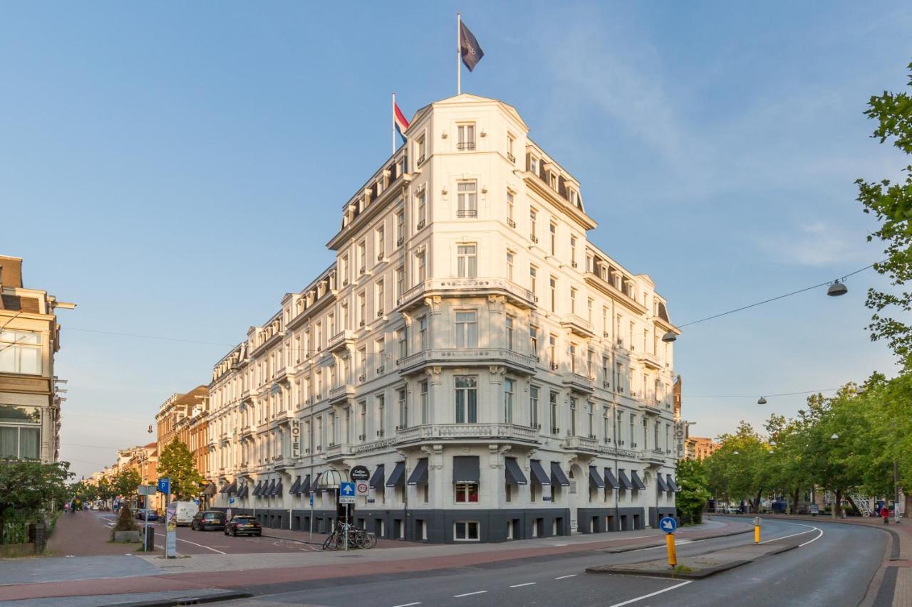Leonardo Boutique Museumhotel Amsterdam Luaran gambar