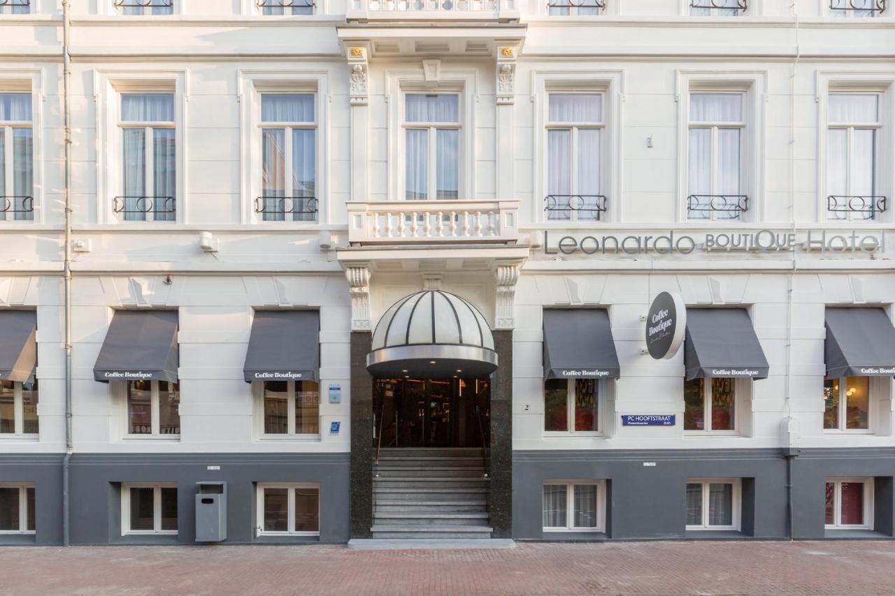 Leonardo Boutique Museumhotel Amsterdam Luaran gambar