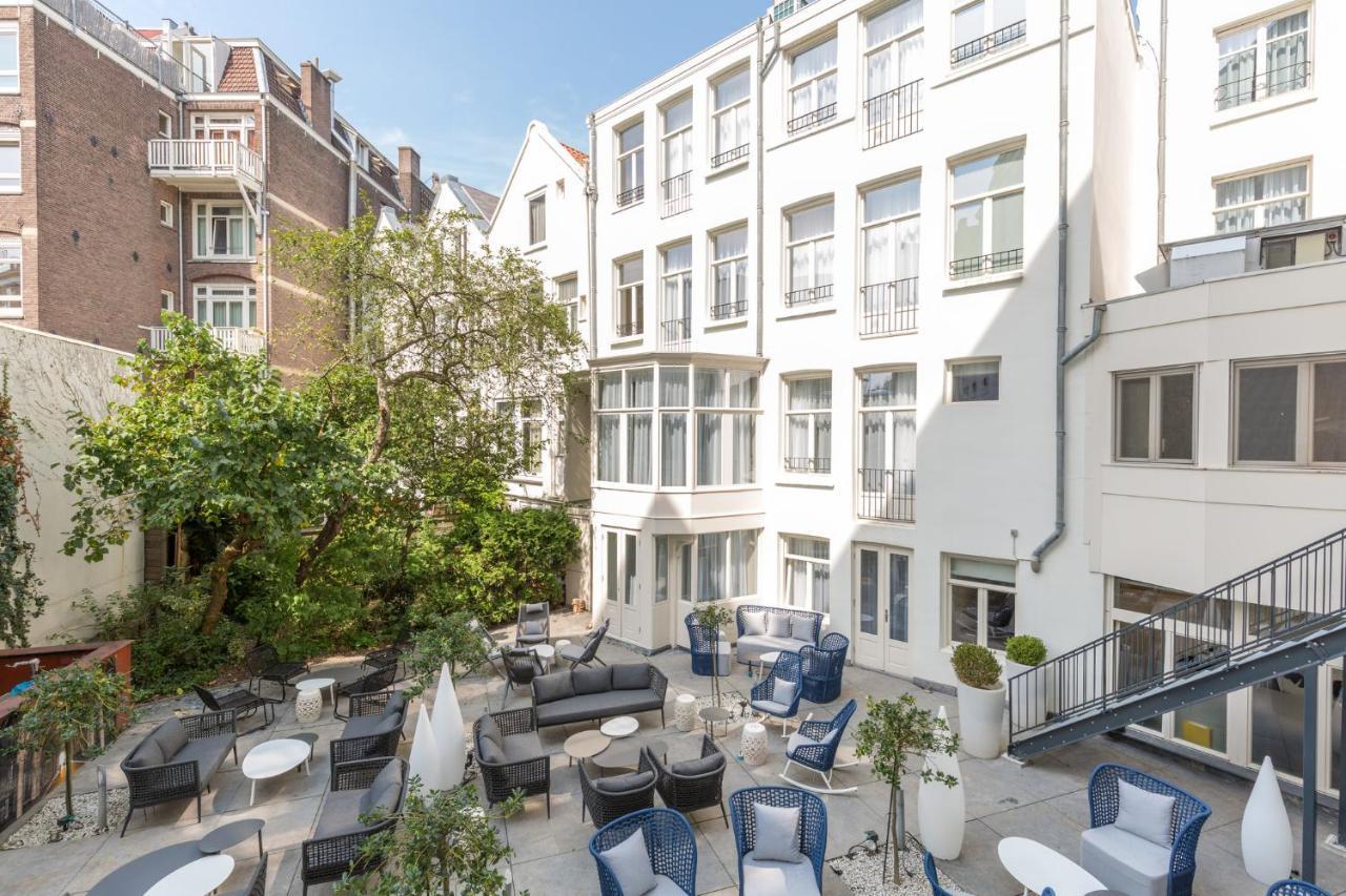 Leonardo Boutique Museumhotel Amsterdam Luaran gambar