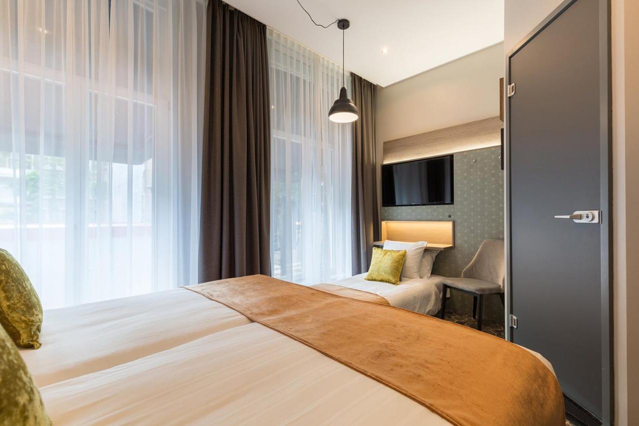 Leonardo Boutique Museumhotel Amsterdam Luaran gambar