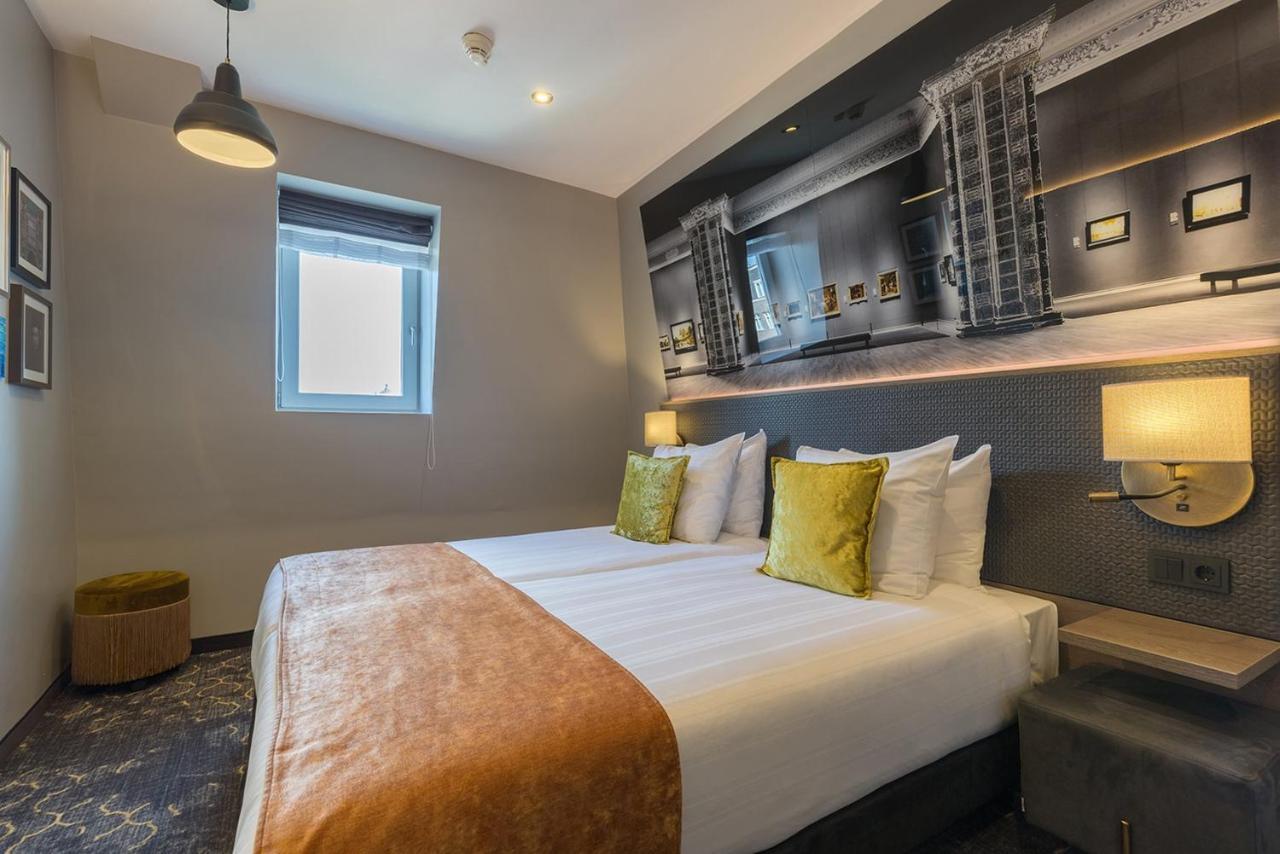 Leonardo Boutique Museumhotel Amsterdam Luaran gambar