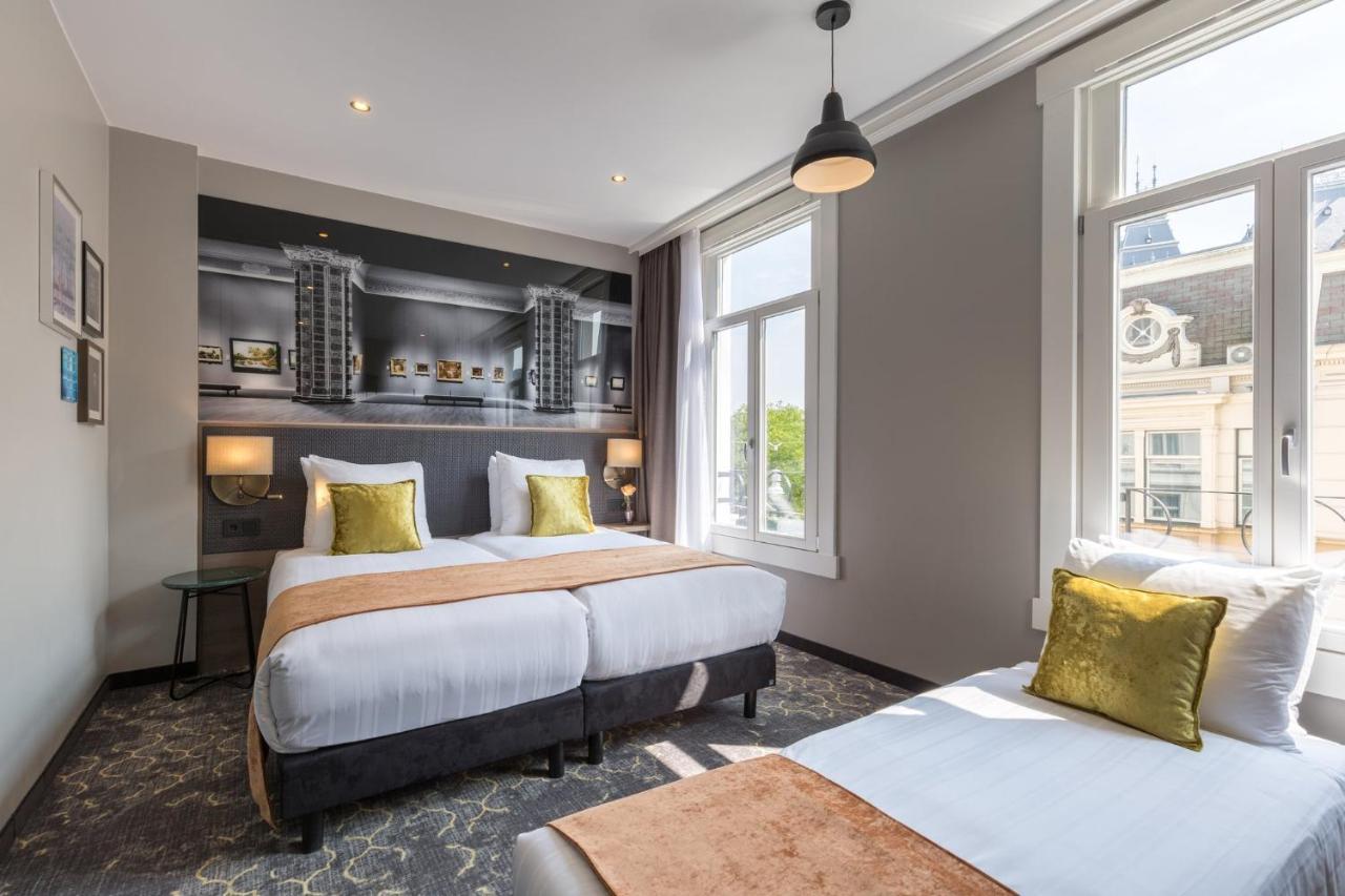 Leonardo Boutique Museumhotel Amsterdam Luaran gambar