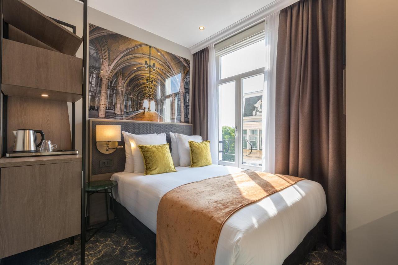 Leonardo Boutique Museumhotel Amsterdam Luaran gambar