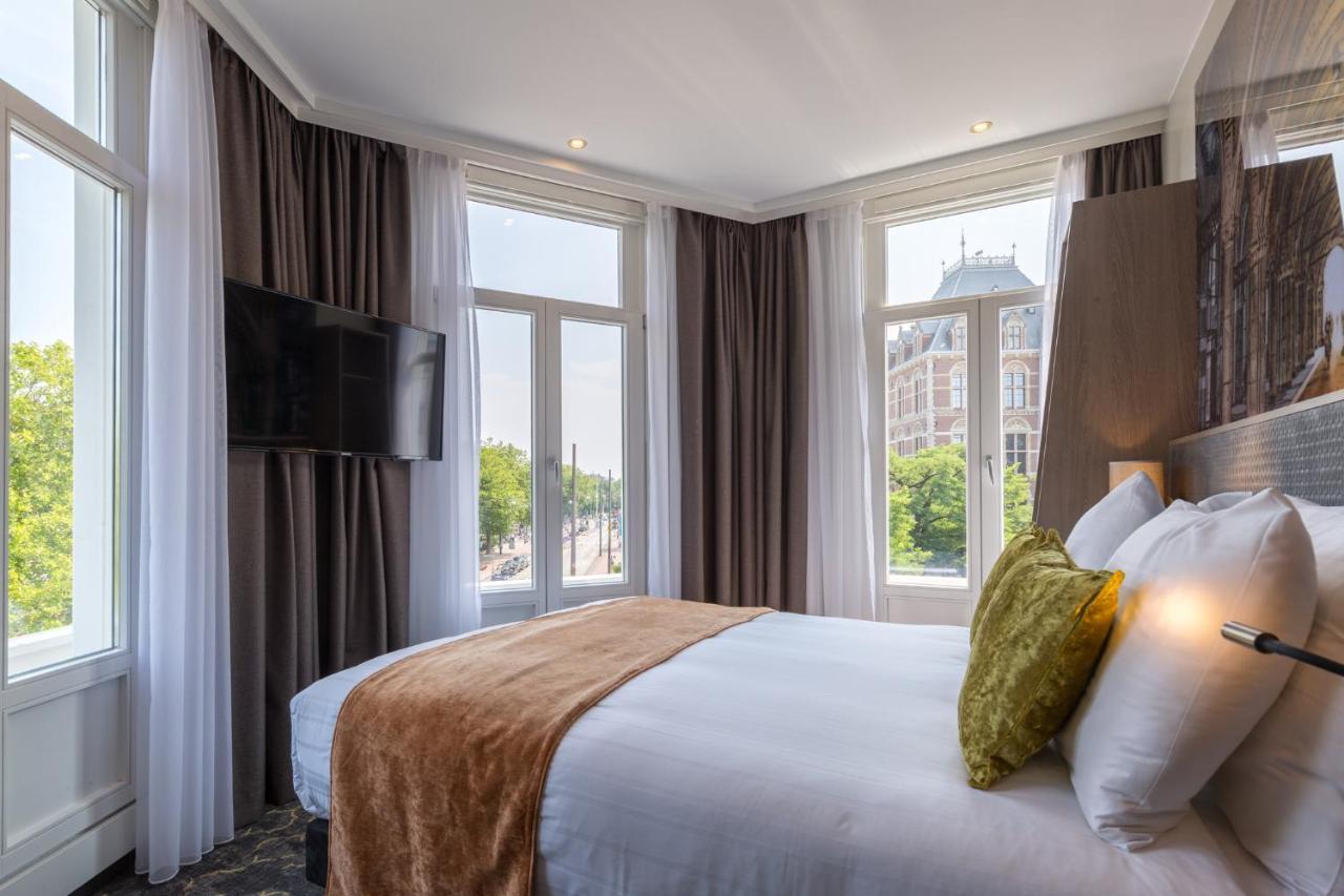 Leonardo Boutique Museumhotel Amsterdam Luaran gambar