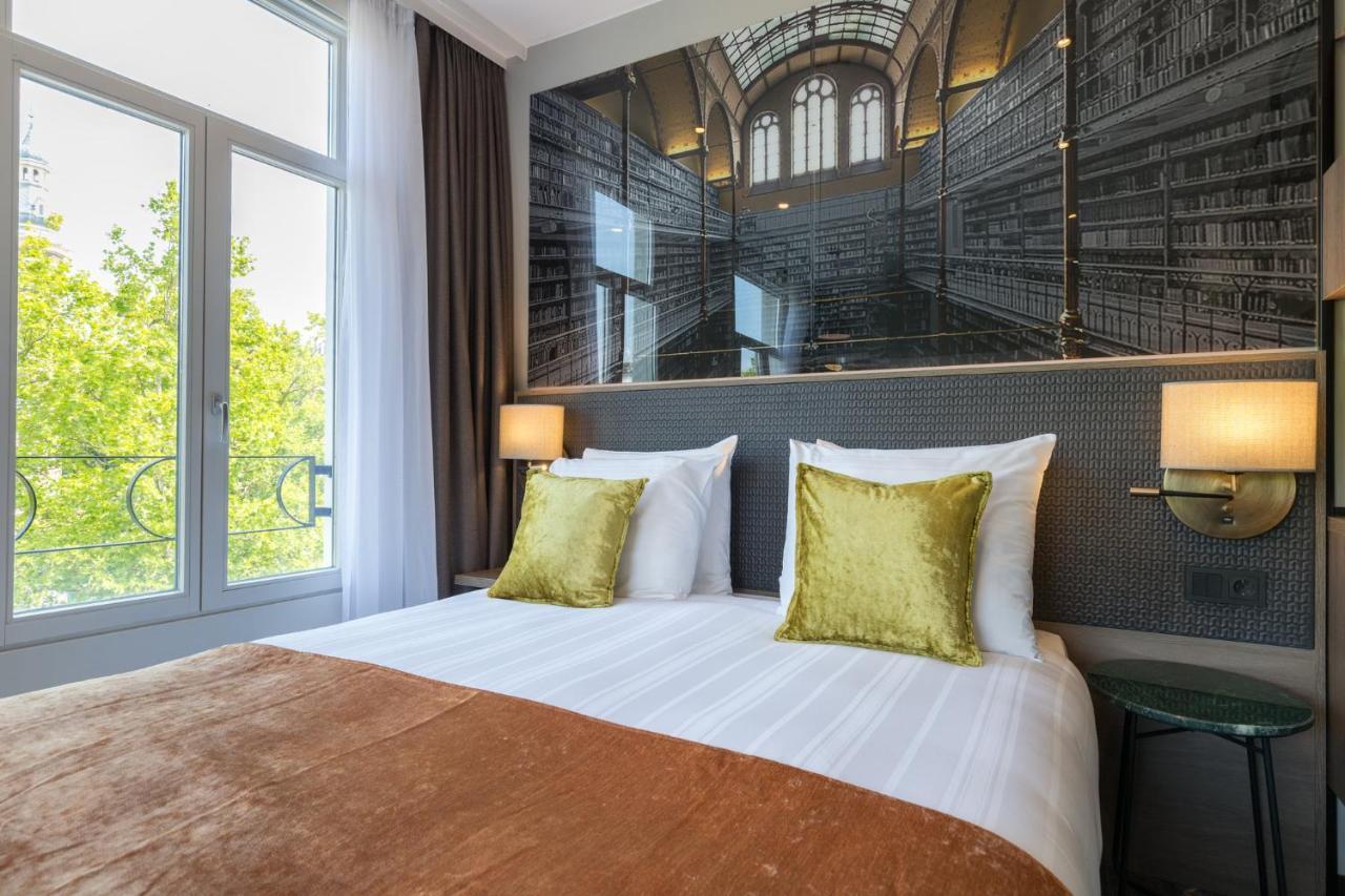 Leonardo Boutique Museumhotel Amsterdam Luaran gambar