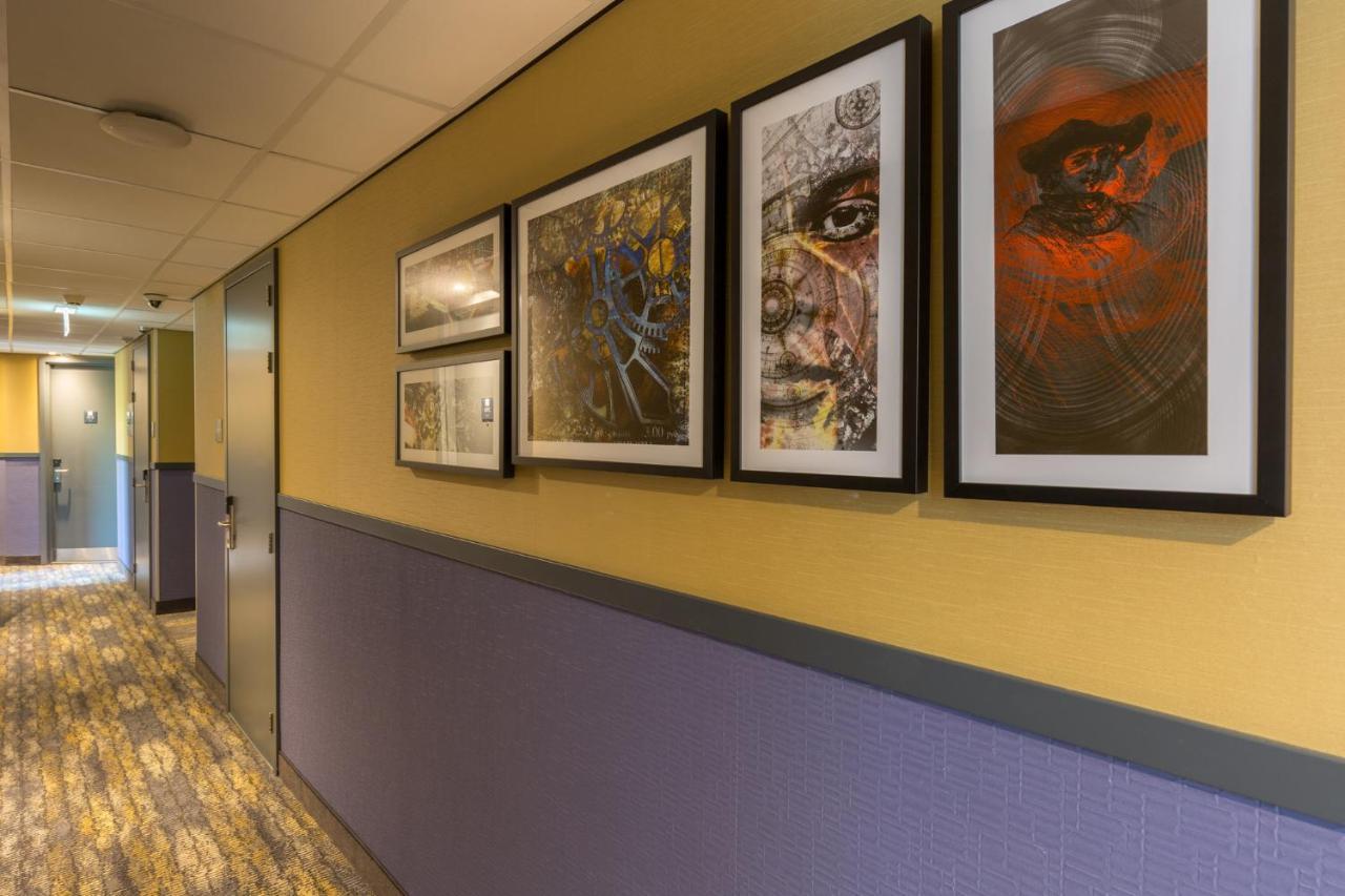 Leonardo Boutique Museumhotel Amsterdam Luaran gambar