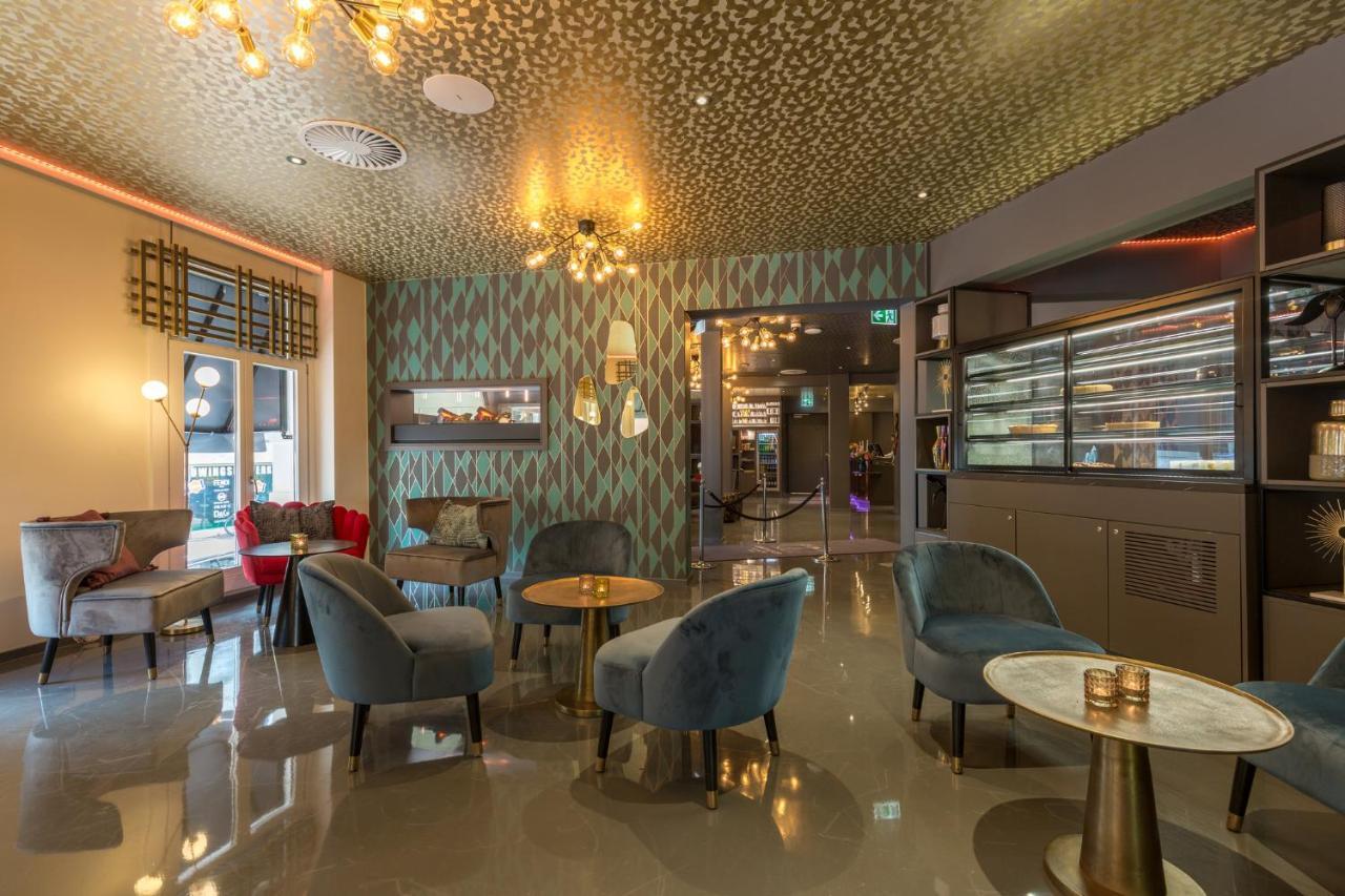Leonardo Boutique Museumhotel Amsterdam Luaran gambar