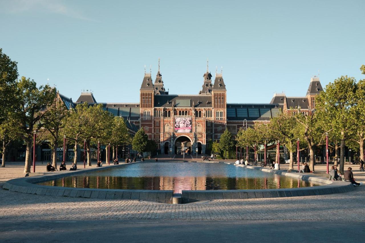 Leonardo Boutique Museumhotel Amsterdam Luaran gambar