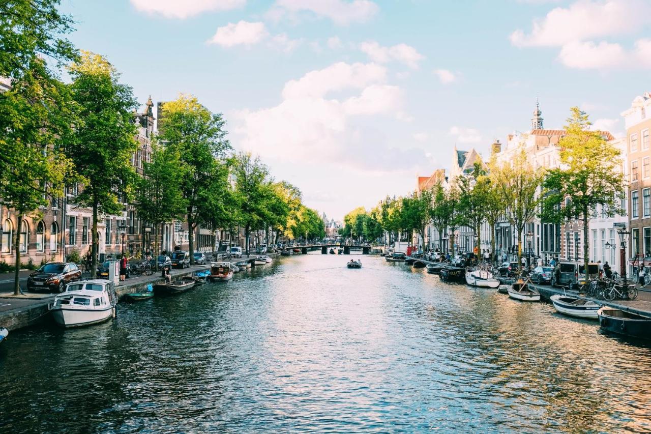 Leonardo Boutique Museumhotel Amsterdam Luaran gambar