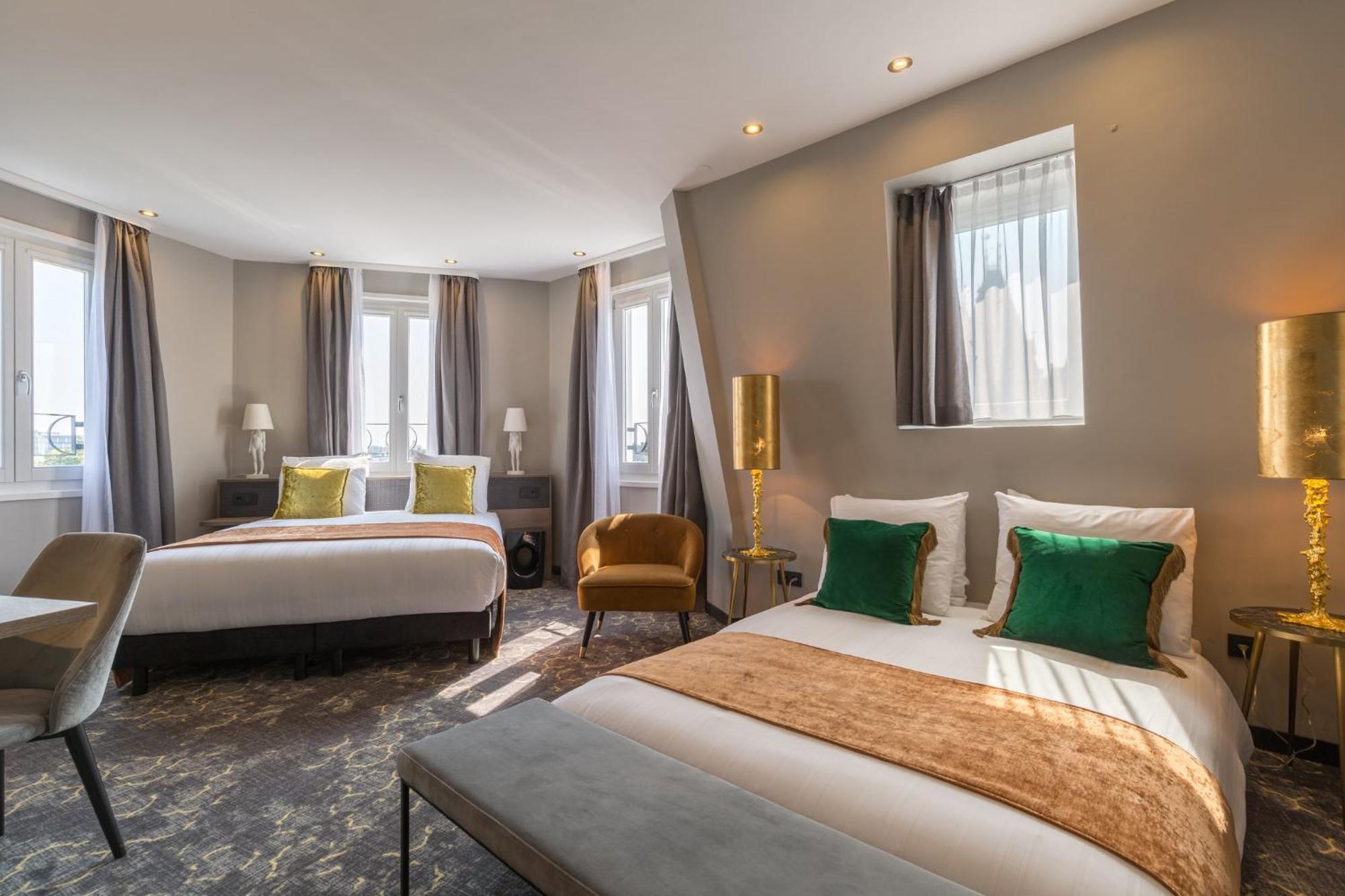 Leonardo Boutique Museumhotel Amsterdam Luaran gambar