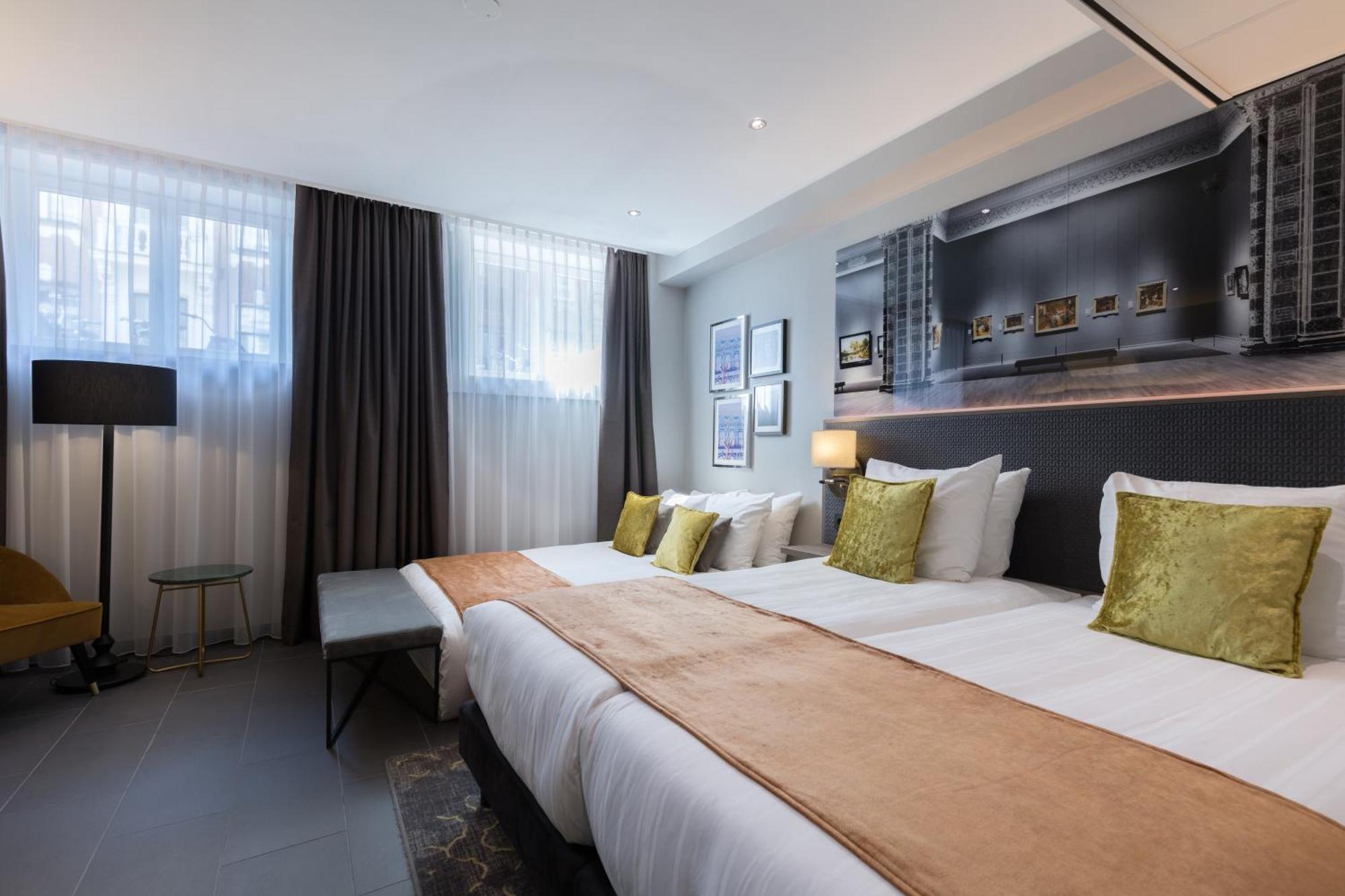 Leonardo Boutique Museumhotel Amsterdam Luaran gambar