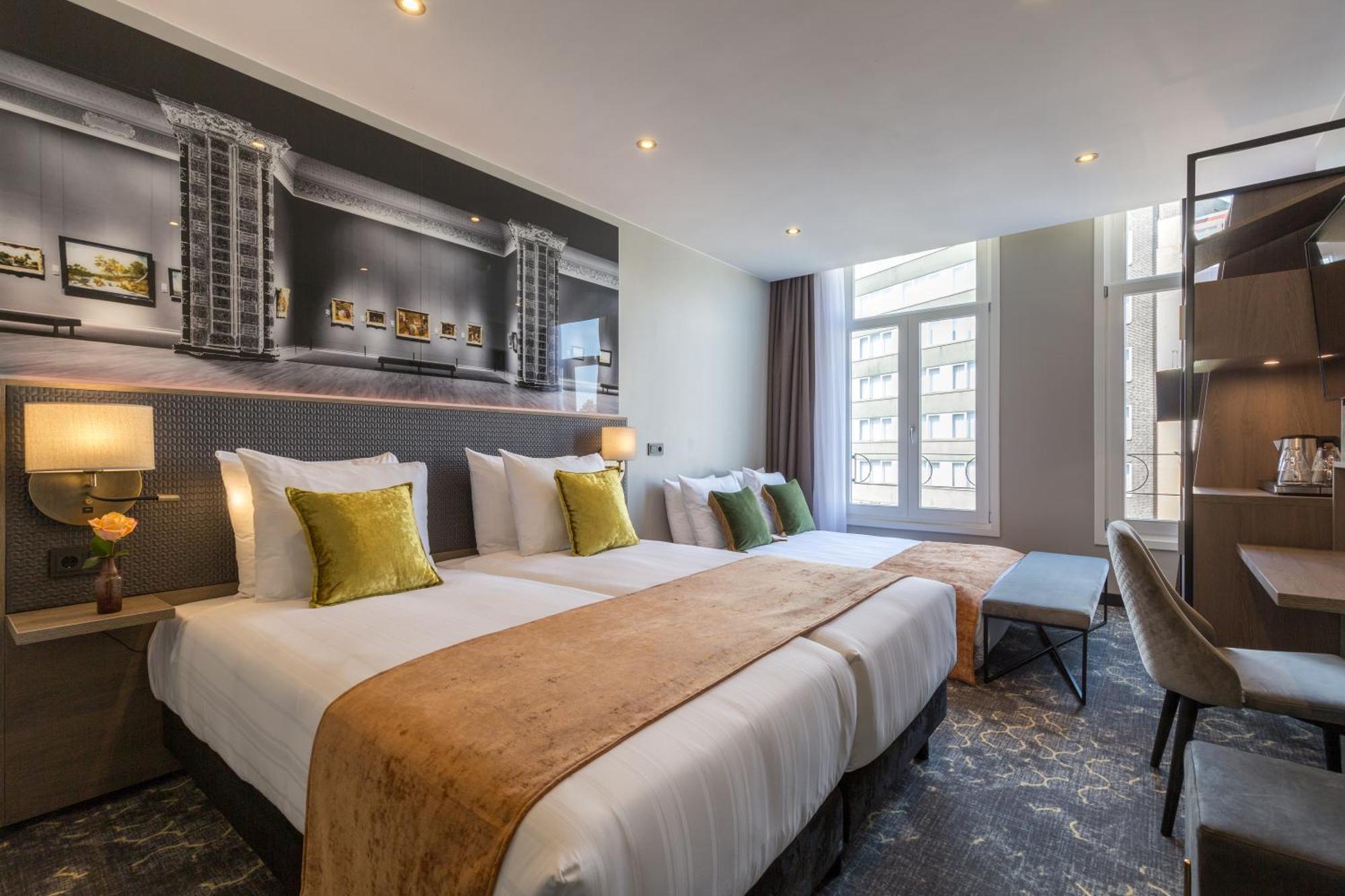 Leonardo Boutique Museumhotel Amsterdam Luaran gambar