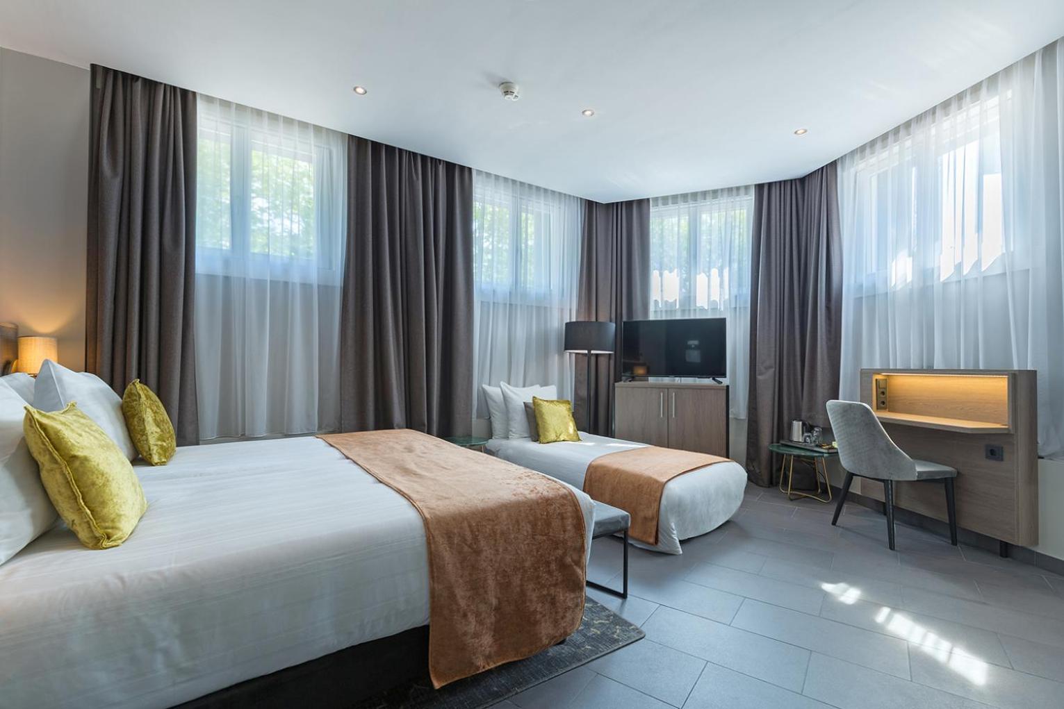 Leonardo Boutique Museumhotel Amsterdam Luaran gambar