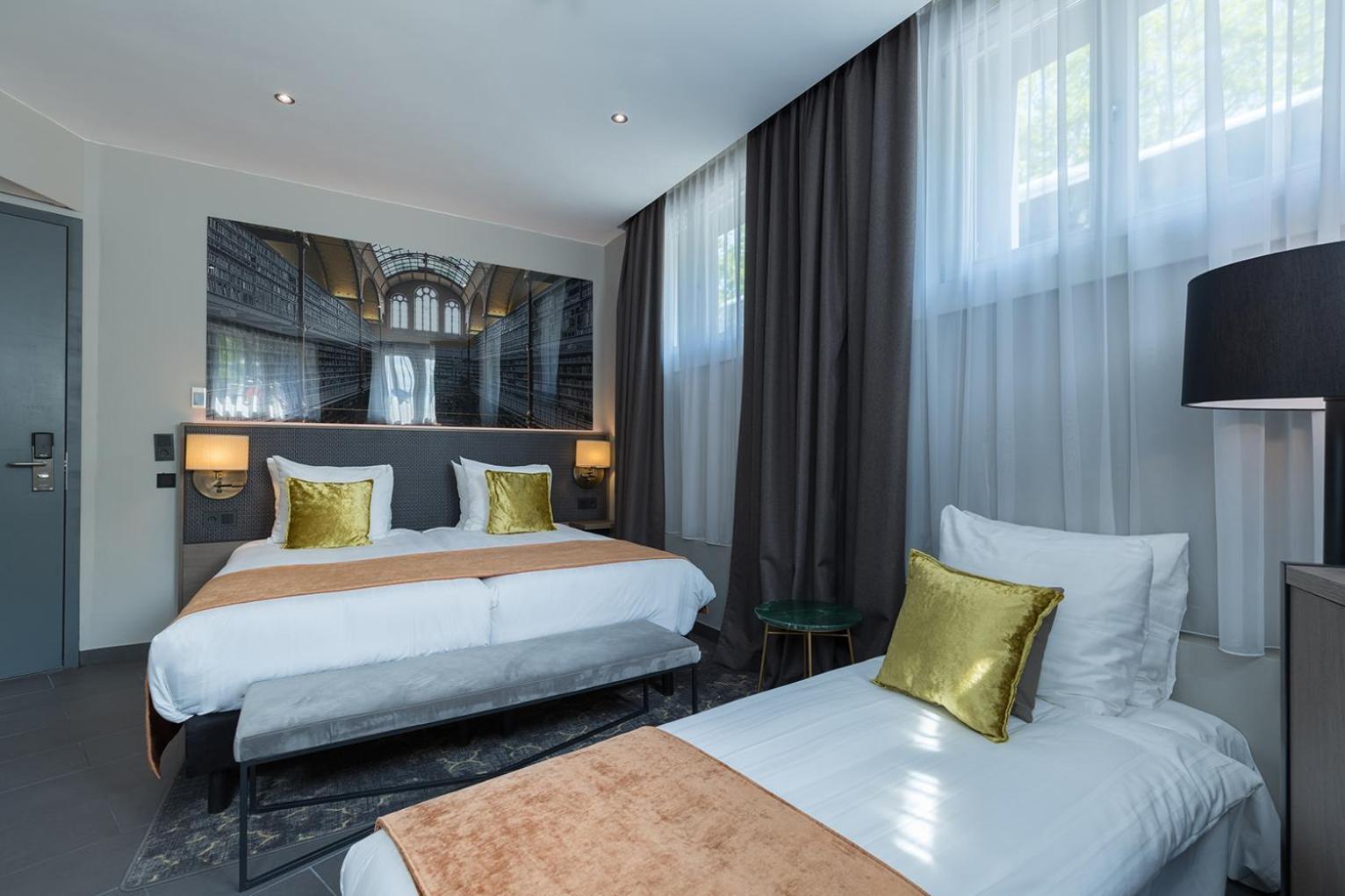 Leonardo Boutique Museumhotel Amsterdam Luaran gambar
